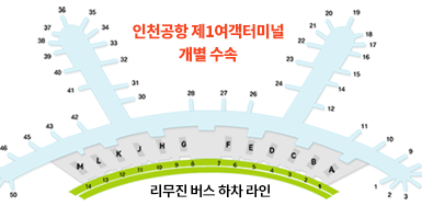 출국 시 미팅없음  